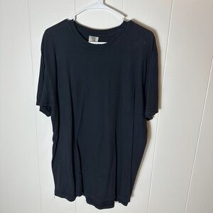 Comfort Colors Black Men's Short Sleeve Tee 1717